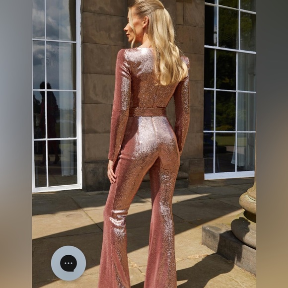 Nadine Merabi Jumpsuit - Picture 2 of 5